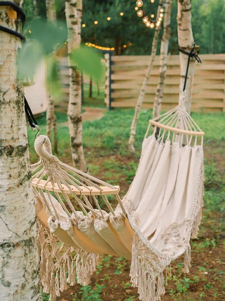 Глэмпинг БлагоДать