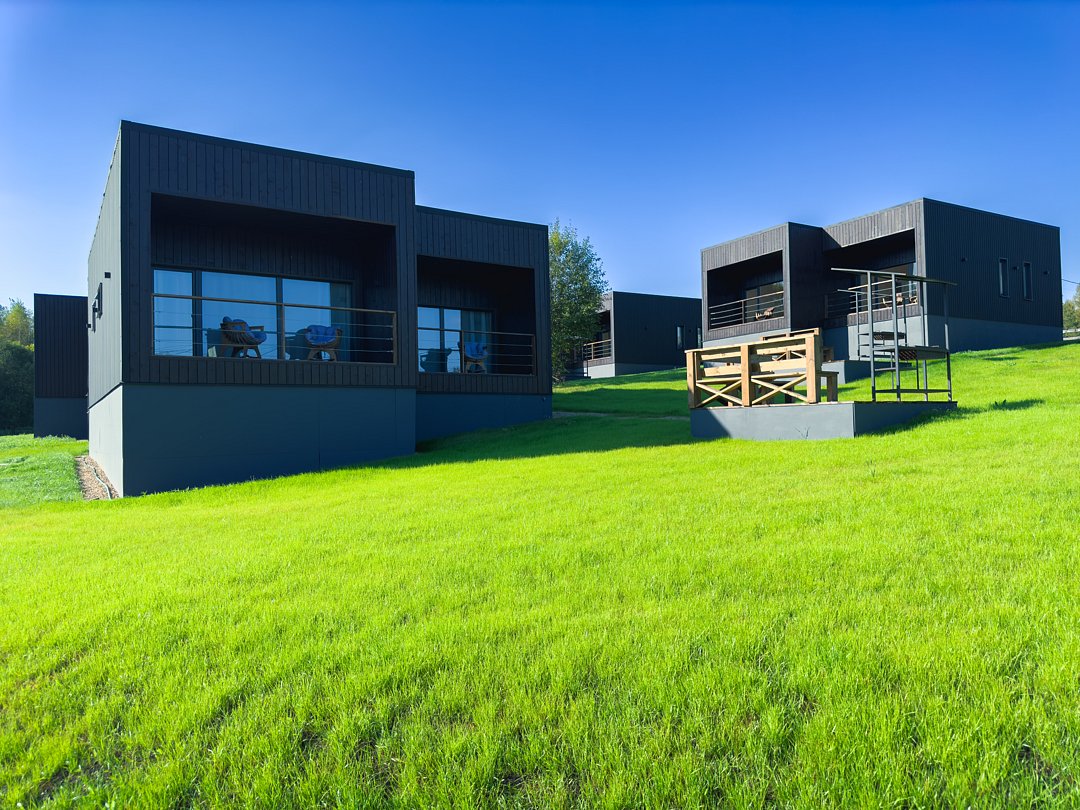 Глэмпинг «Norke Целеево»