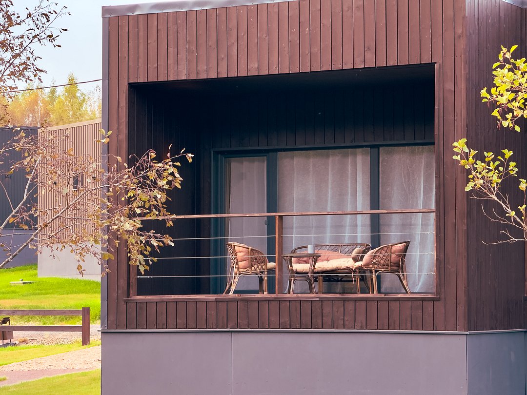 Глэмпинг «Norke Целеево»