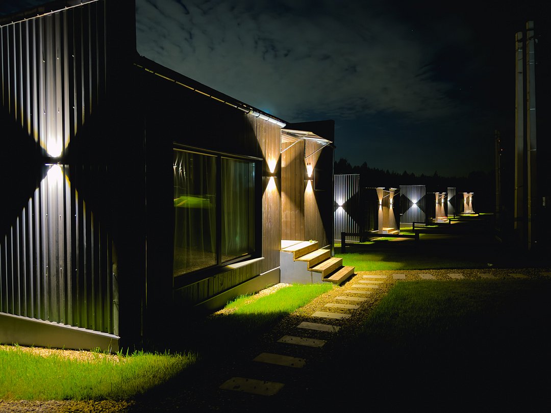 Глэмпинг «Norke Целеево»