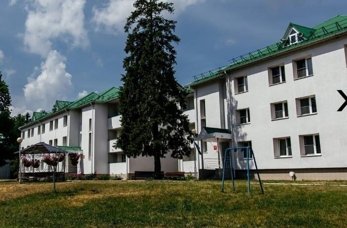 База отдыха Красная гвоздика