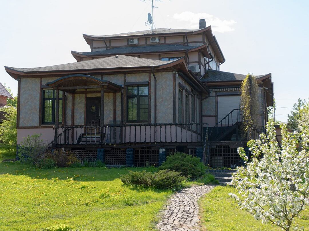 Загородная база отдыха Чайна Таун