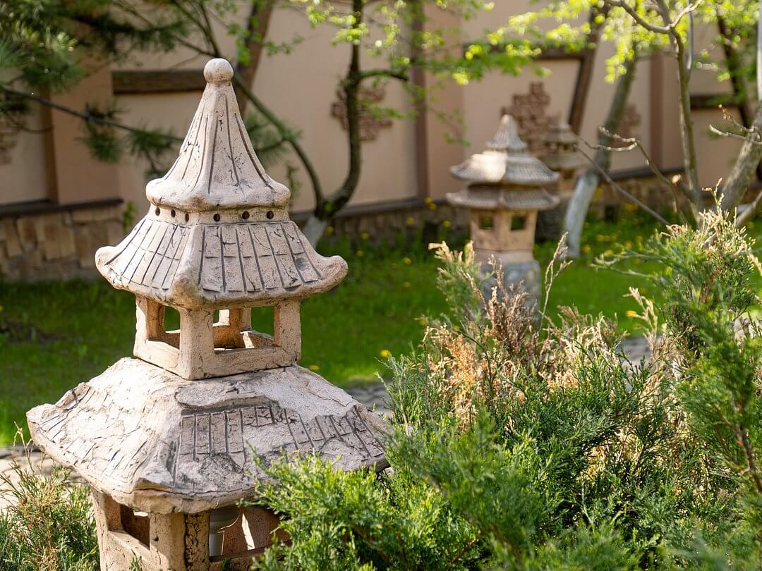 Загородная база отдыха Чайна Таун