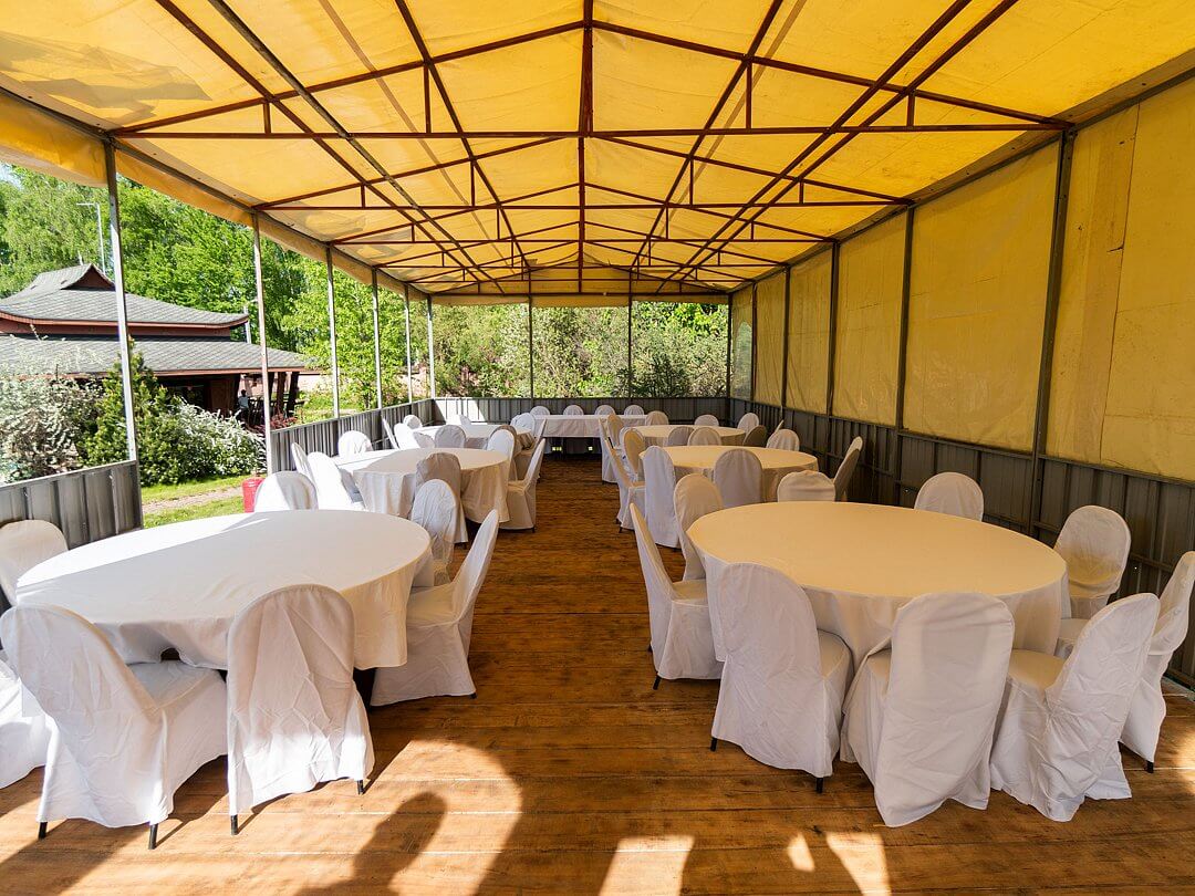 Загородная база отдыха Чайна Таун