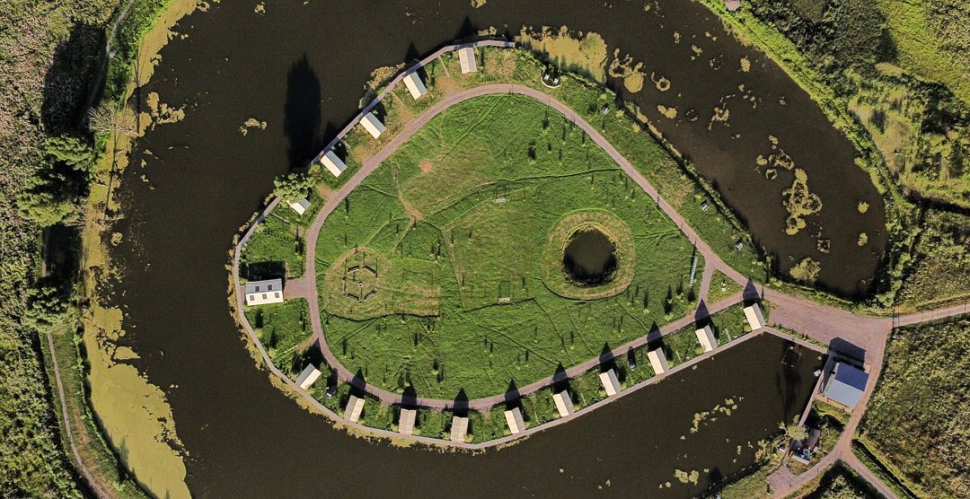 Глэмпинг Остров