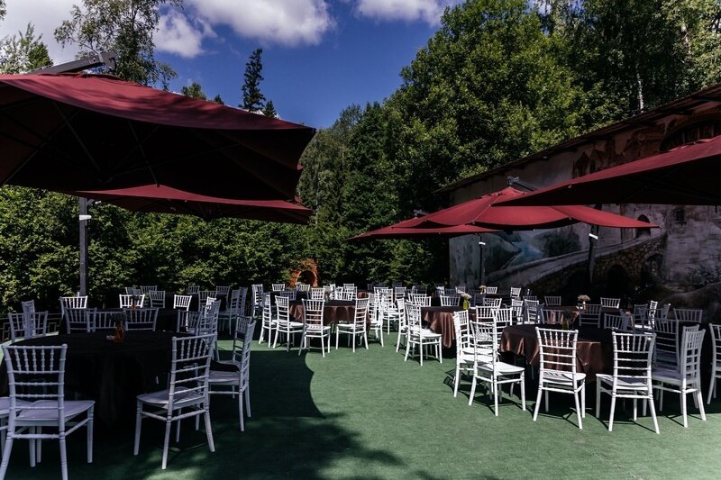 База отдыха Красная гвоздика