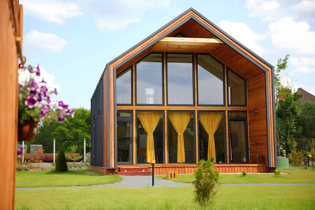 База отдыха ЭкоНевидаль