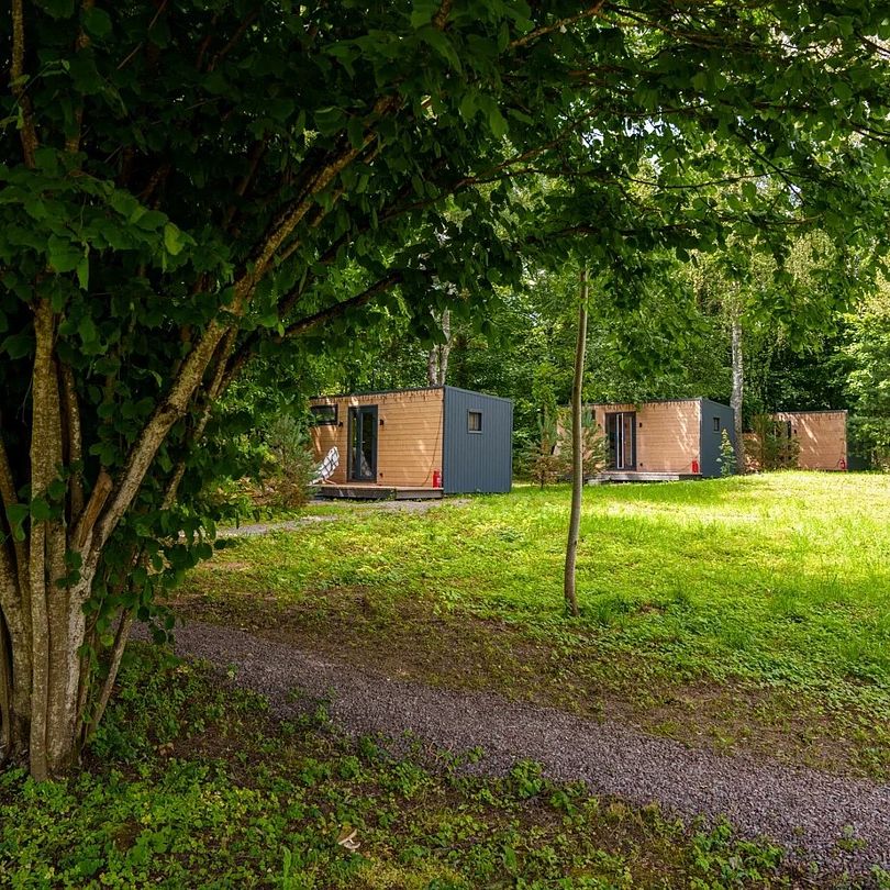 Глэмпинг Лесной Привал