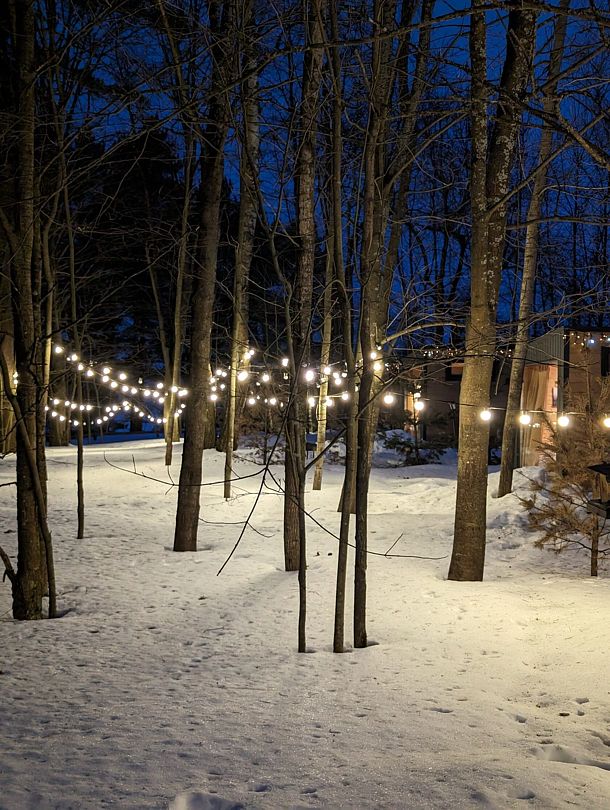 Глэмпинг Лесной Привал