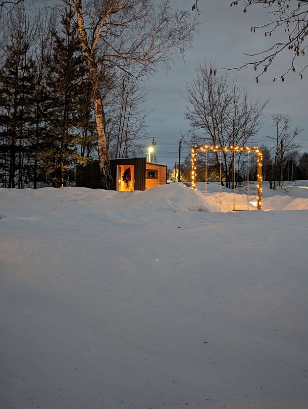 Глэмпинг Лесной Привал