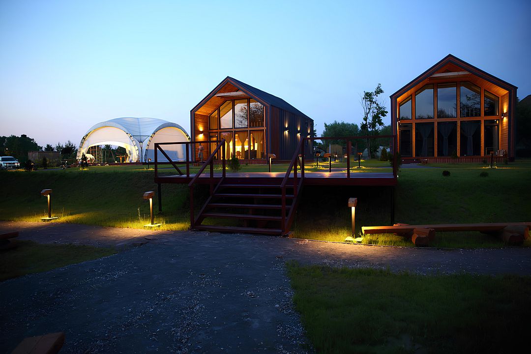 База отдыха ЭкоНевидаль