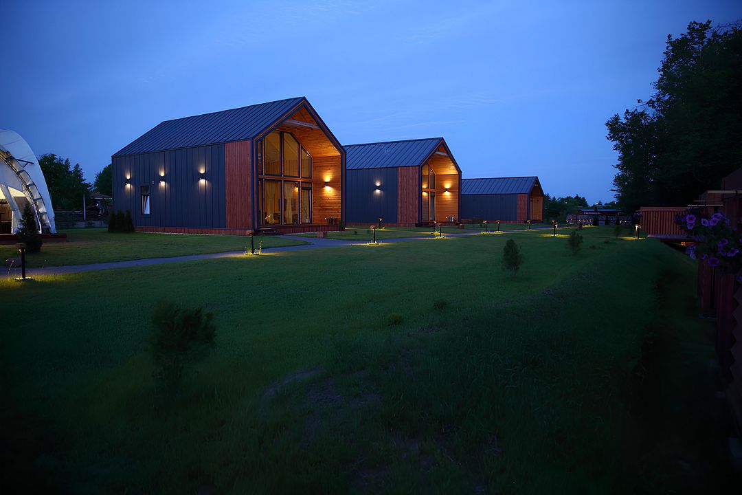 База отдыха ЭкоНевидаль