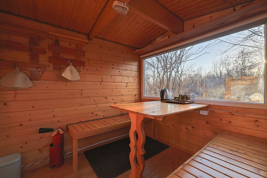 База отдыха ЭкоНевидаль