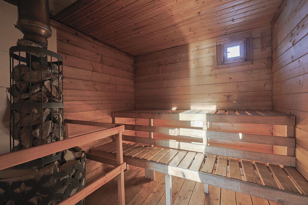 База отдыха ЭкоНевидаль