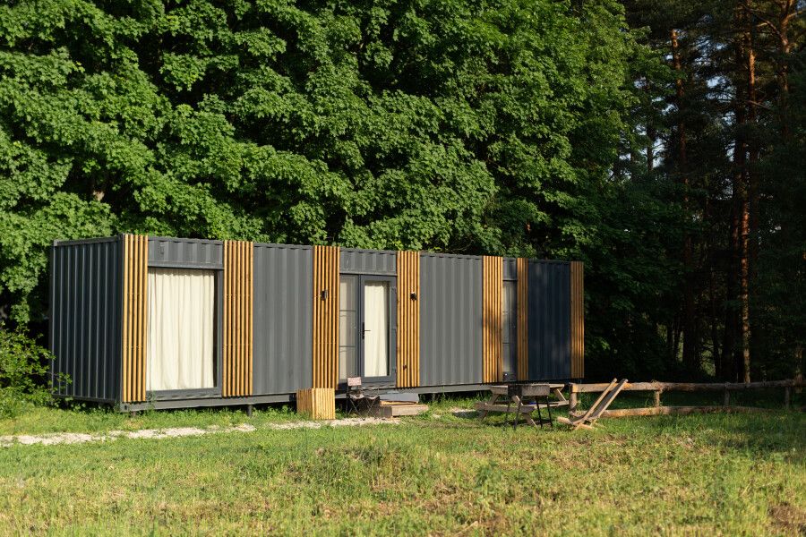 Глэмпинг Лесной Привал