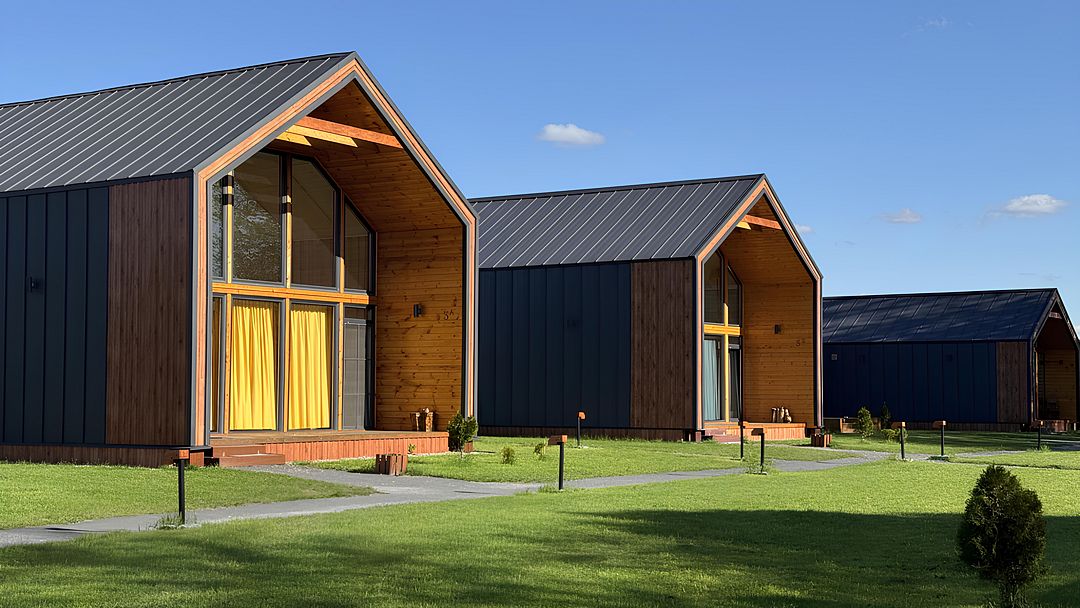 База отдыха ЭкоНевидаль