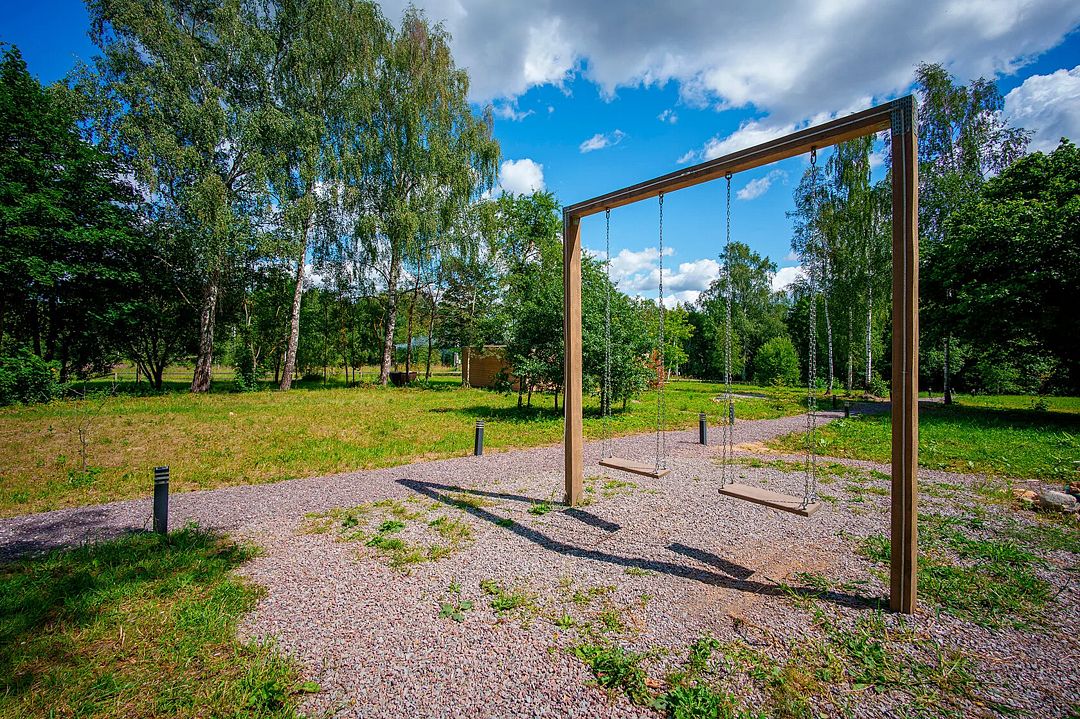 Глэмпинг Лесной Привал