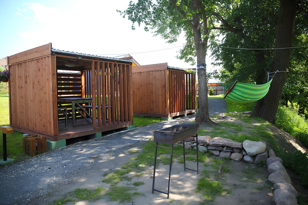 База отдыха ЭкоНевидаль