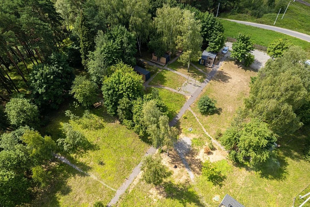 Глэмпинг Лесной Привал