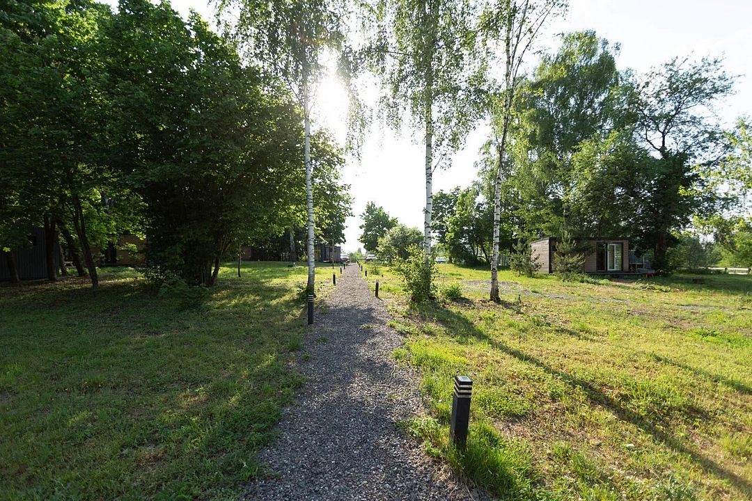 Глэмпинг Лесной Привал