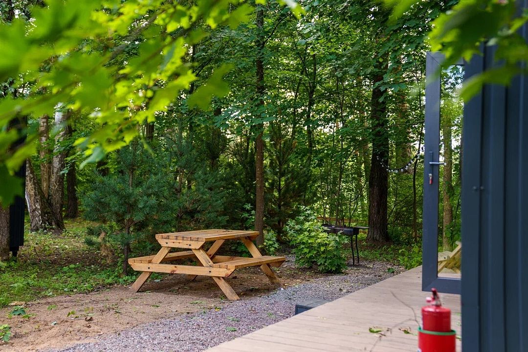 Глэмпинг Лесной Привал