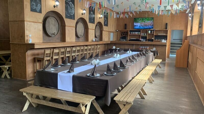 База отдыха Красная гвоздика