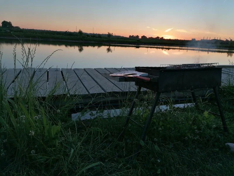 Глэмпинг Остров