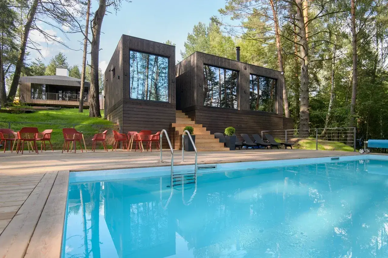 База отдыха Wish Home Лесной берег