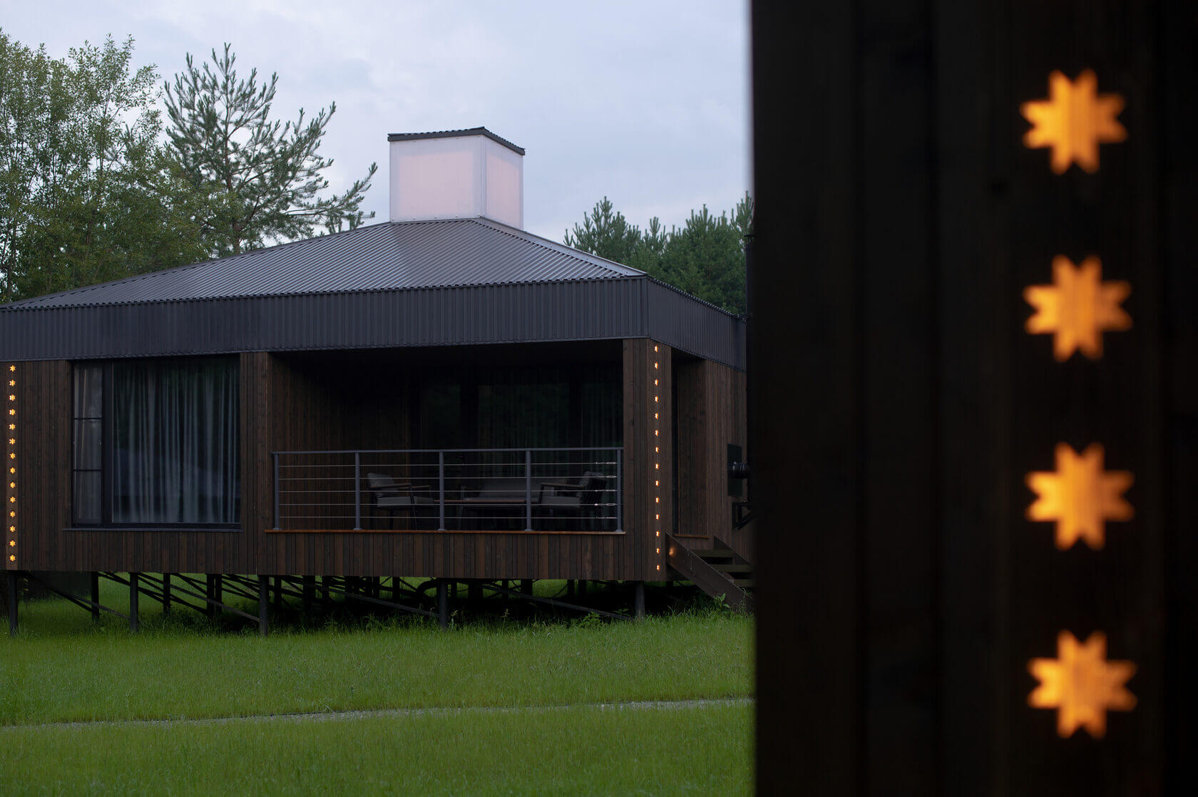 База отдыха Wish Home Лесной берег