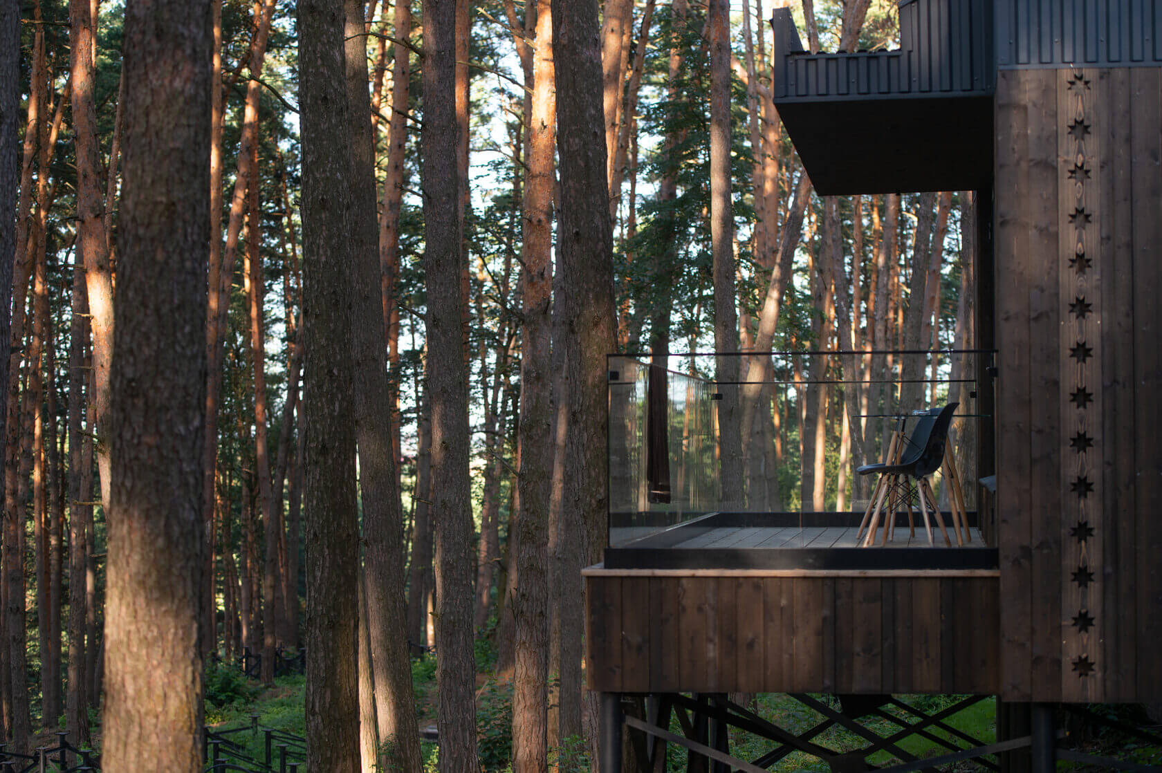 База отдыха Wish Home Лесной берег