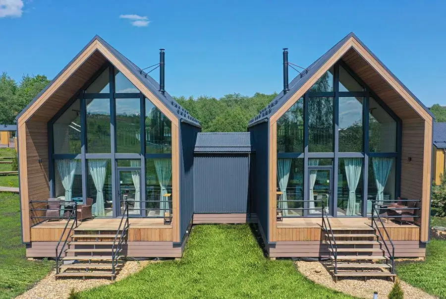 База отдыха Wish Home Яхрома