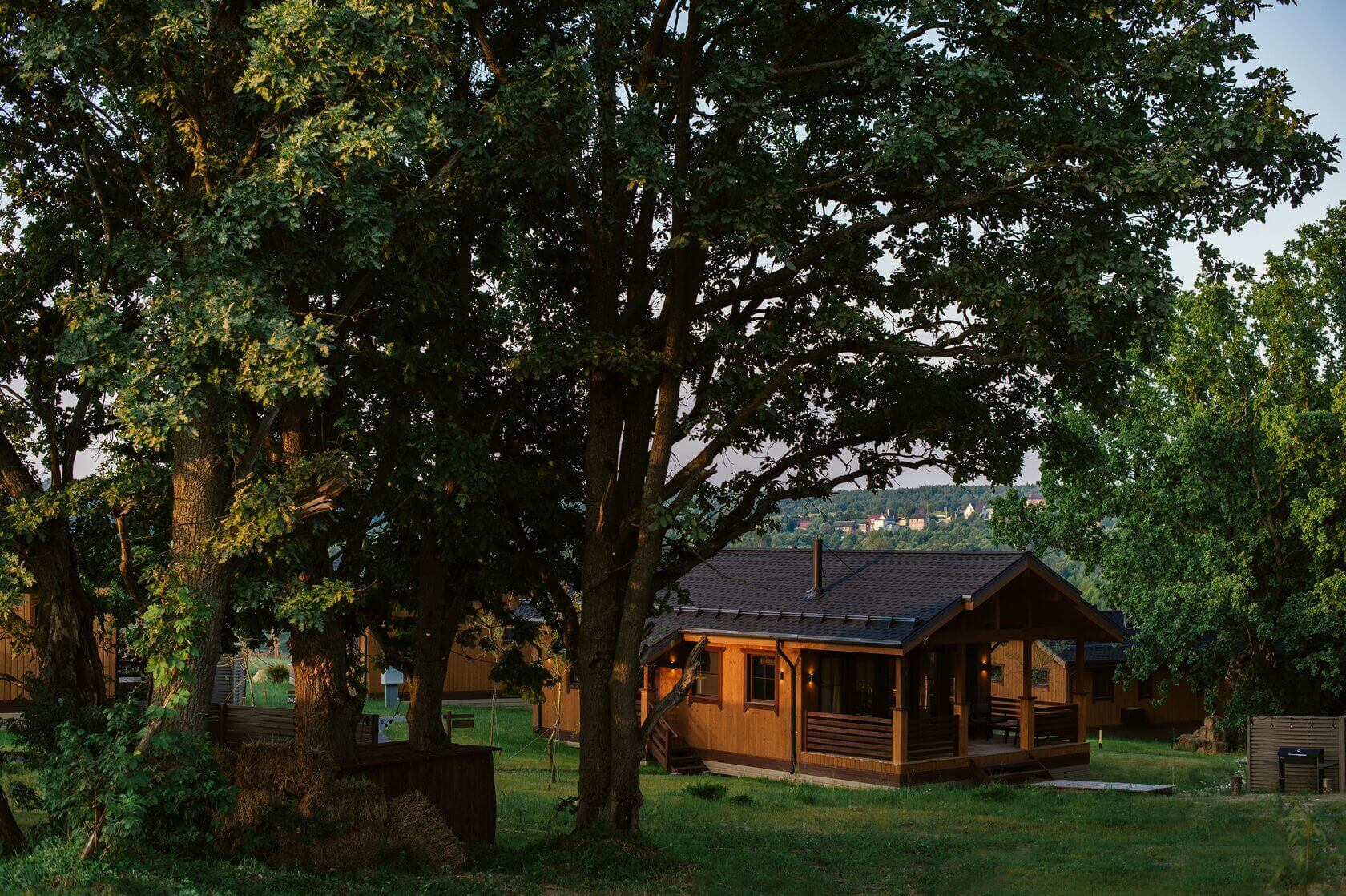 База отдыха Wish Home Дубовая роща