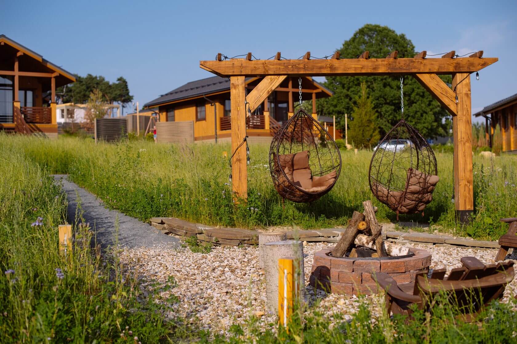 База отдыха Wish Home Дубовая роща