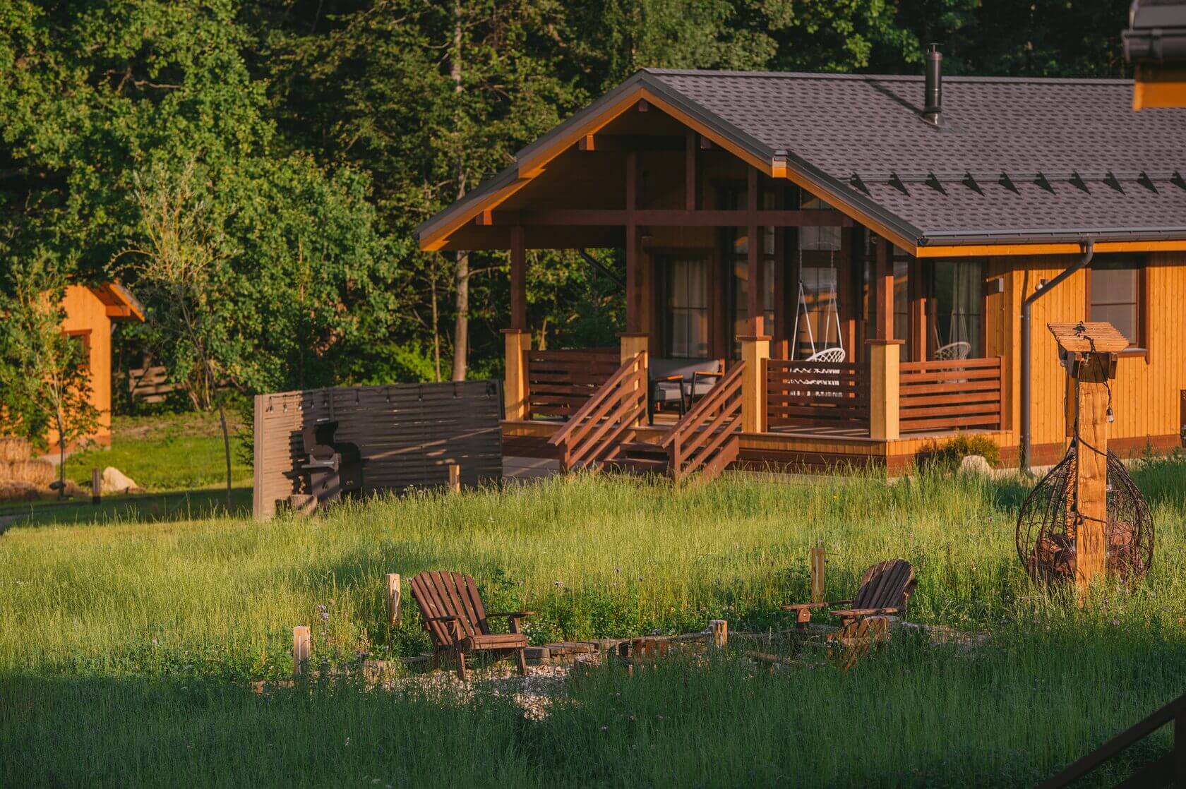 База отдыха Wish Home Дубовая роща