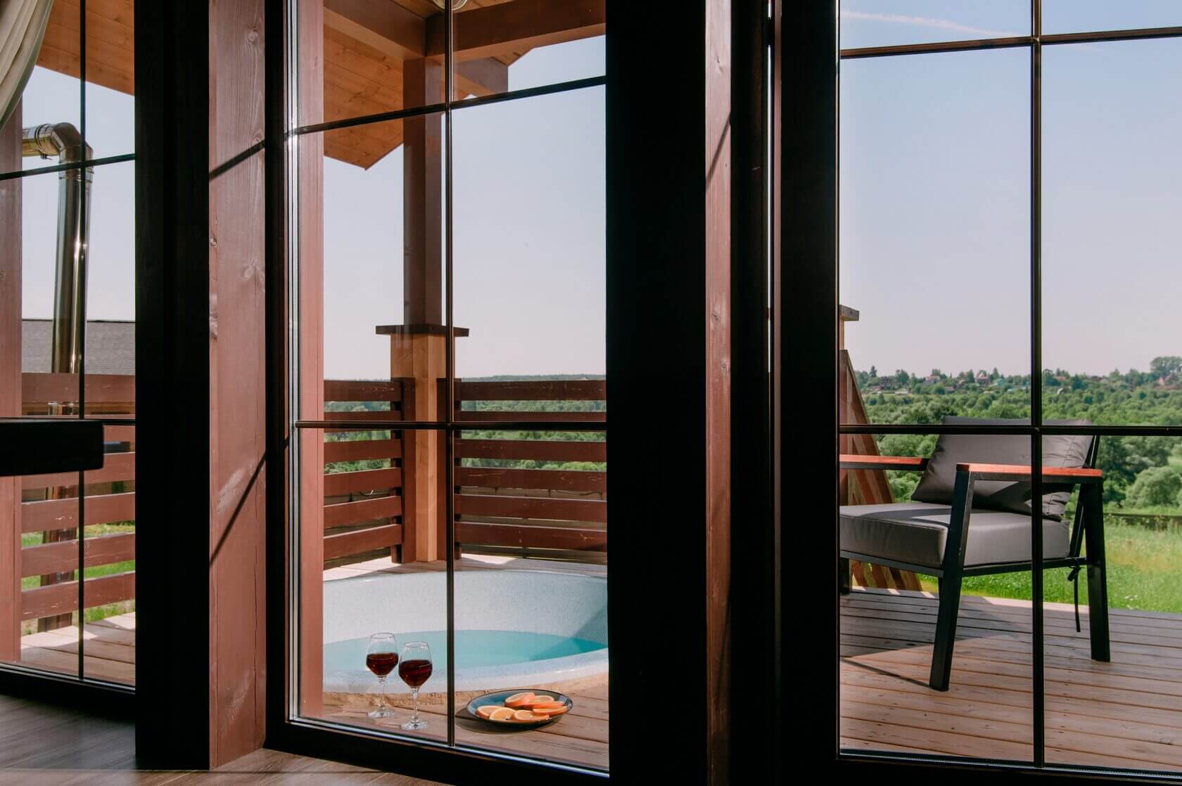 База отдыха Wish Home Дубовая роща