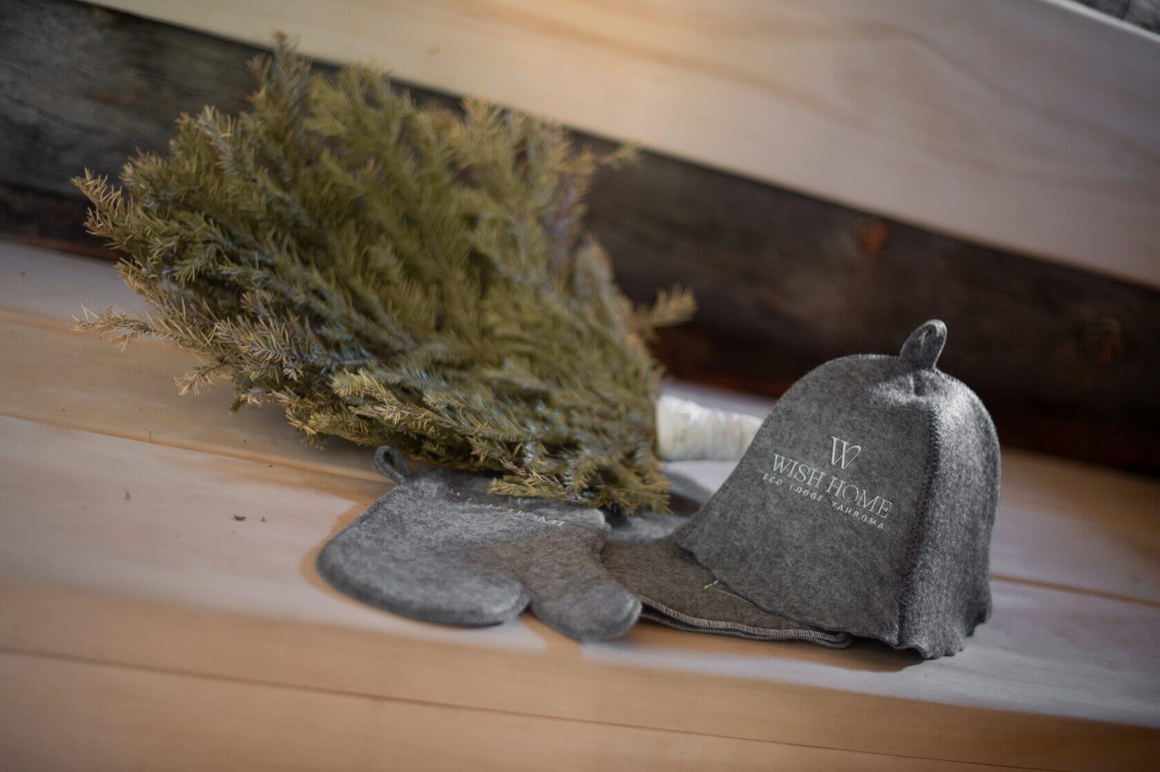 База отдыха Wish Home Дубовая роща