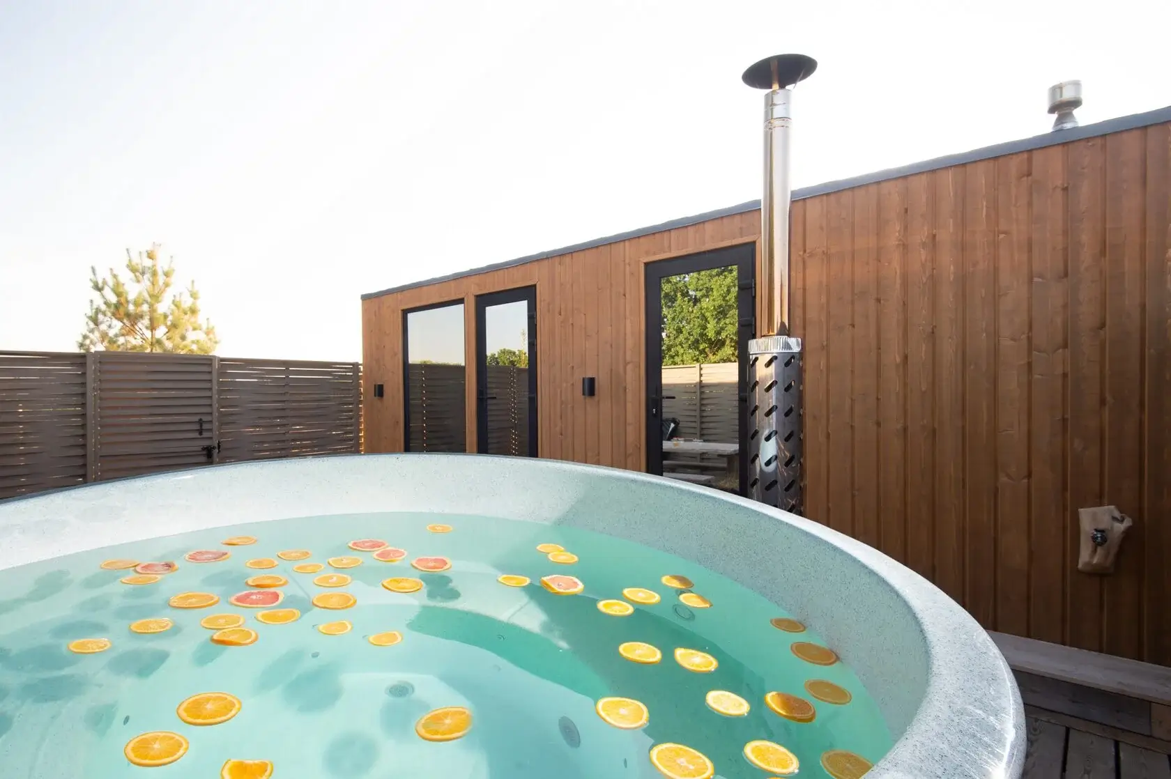 База отдыха Wish Home Дубовая роща