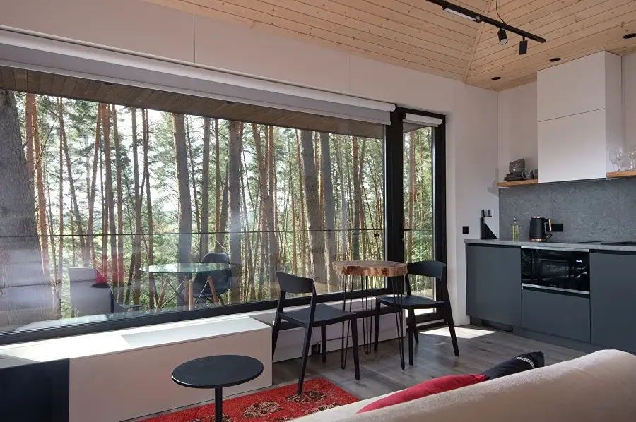 База отдыха Wish Home Лесной берег