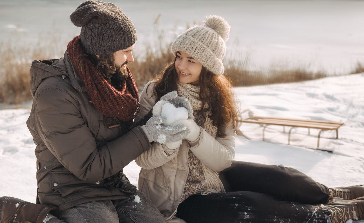 Руководство по организации зимней фотосессии