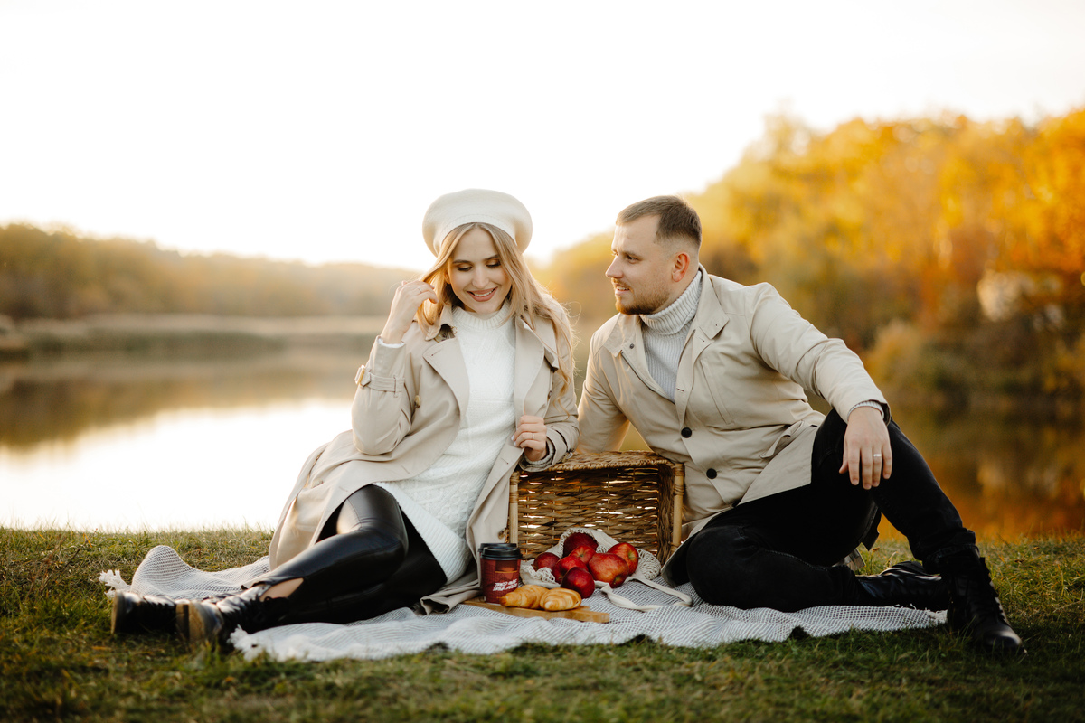 Где провести медовый месяц в Подмосковье?