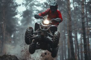 катание на квадроцикле