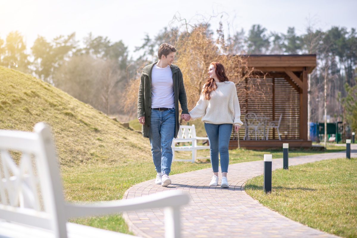 Как короткая прогулка помогает снизить стресс