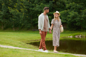 почему психологи настаивают на ежедневной прогулке