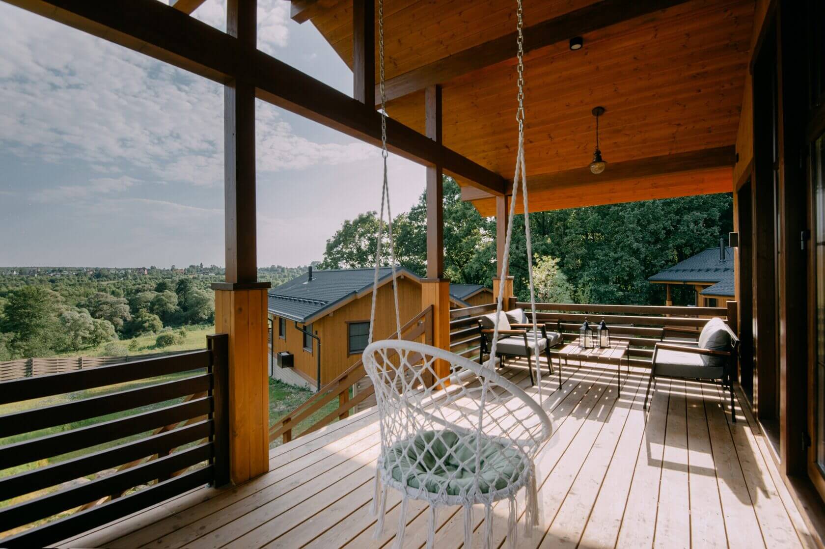 База отдыха Wish Home Дубовая роща