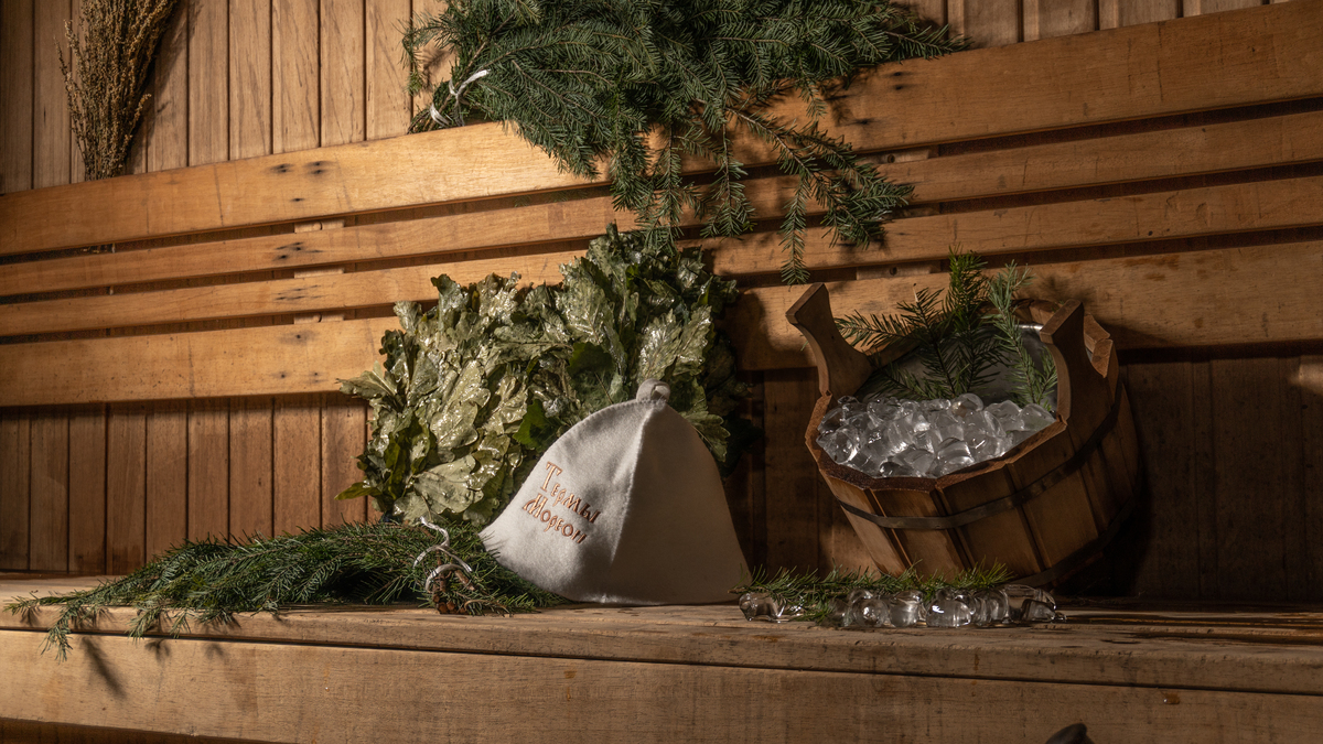 Традиции русской бани