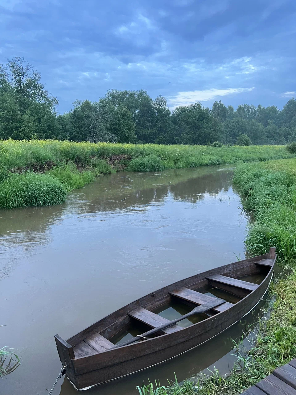 База отдыха Wish Home Яхрома