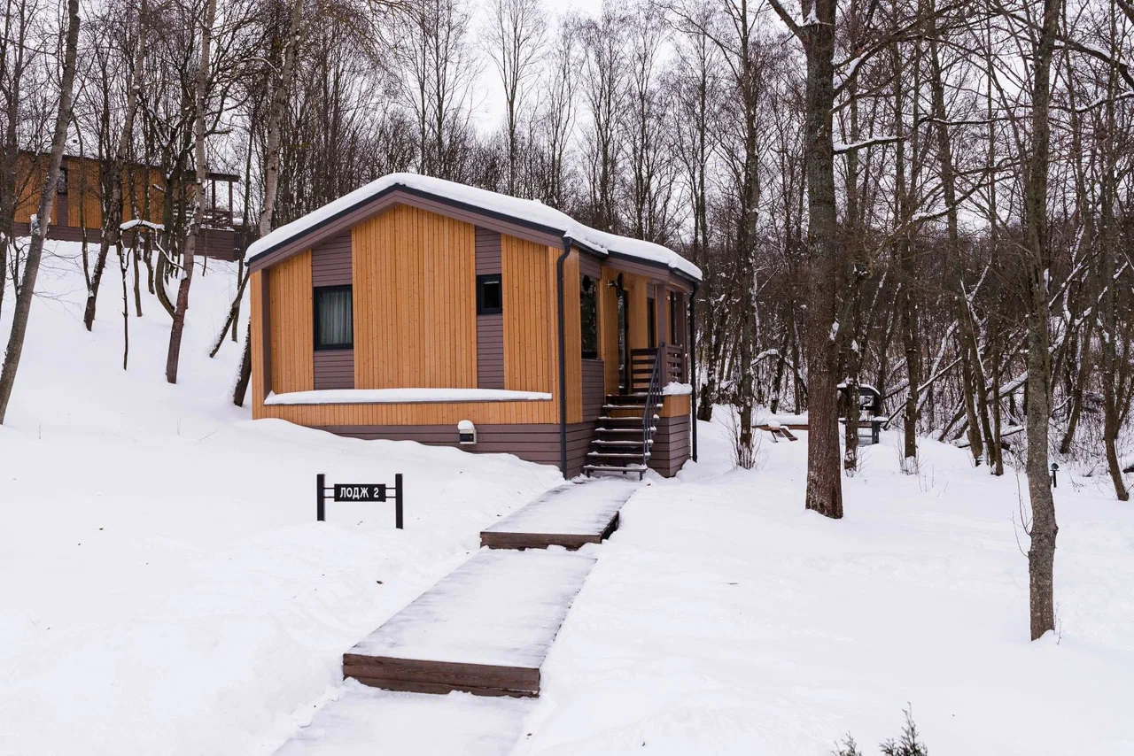 База отдыха Wish Home Яхрома