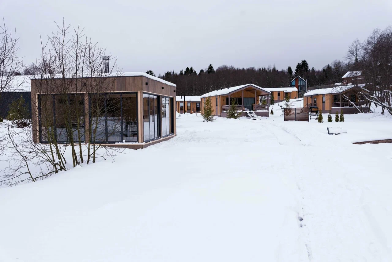 База отдыха Wish Home Яхрома