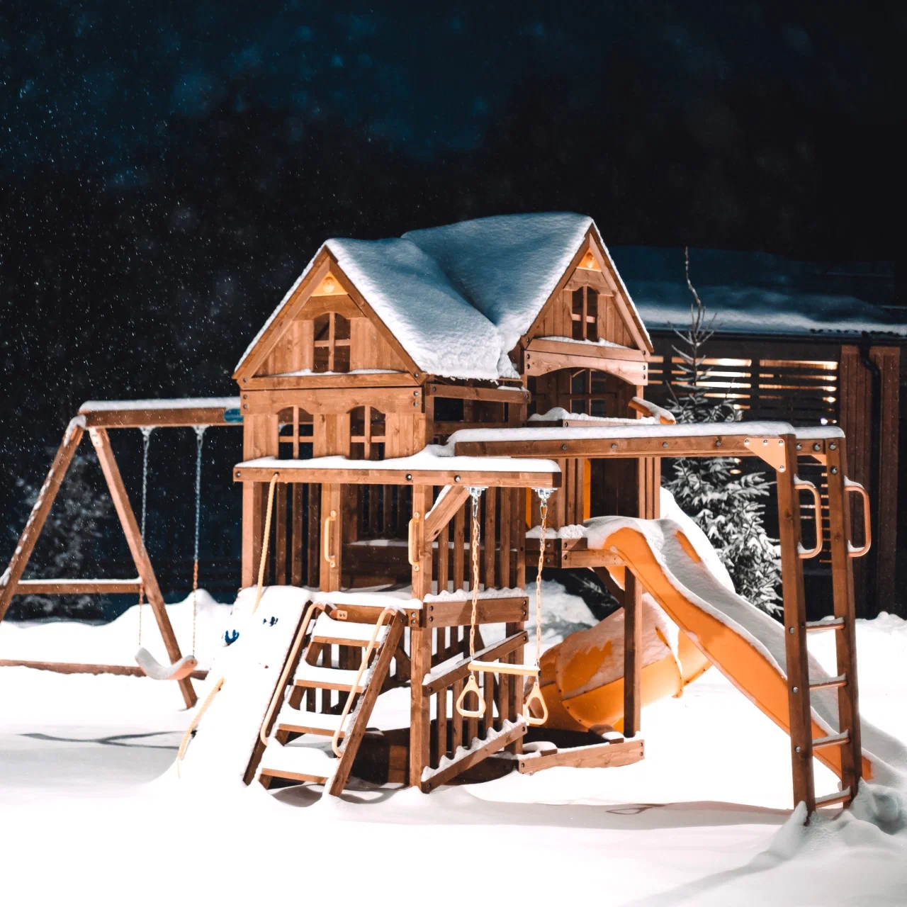 База отдыха Wish Home Яхрома