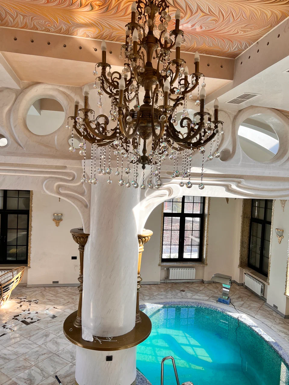 Загородная база отдыха Чайна Таун